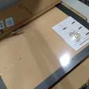 Cork Board Bulletin Board, 24"x18" Corkboard for Wall