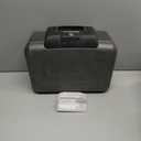 SentrySafe Fireproof Safe with Key Lock, Chest Lock Box for Home or Travel Secures Money, Documents, 0.18 Cubic Feet, 6.1 x 14.3 x 11.2 Inches, 1210