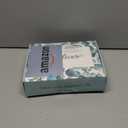 Dolicer 2 Packs 6FT Artificial Eucalyptus Garland, Faux Greenery Garland Hanging Fake Silver Dollar Eucalyptus Leaves Vines for Wedding Backdrop Arch Table Wall Party Home Decor