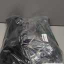 Car Seat Dolly for Airport - CarSeat Roller Cart Wheels for Airplane - Car Seat Travel Cart Carrier with Straps Foldable Luggage Trolley Folding Hand Truck (Black)