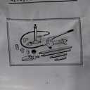 1O Ton Porta Power Hydraulic Jack Kit, Hydraulic Multifunctional Jack with 4.6 ft/1.4 m Oil Hose, Auto Body Frame Repair Kit, Storage Case, 26455 Lbs Capacity, for Car Repair, Truck, Garage