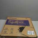 Drywall Repair Kit,Drywall Repair Panel 20 x20,Drywall Patch Kit for Large Hole,Sheetrock Repair Kit,Wall Surface Large Hole Fill Quick and Easy Solution