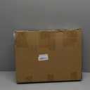 Mavivegue Expandable Shoe Rack for Closet, Adjustable Shoe Rack for Small Space (White, 4 Tier - Small)