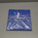 4 Pack Classic Baseplates, Building Plates for Building Bricks, Compatible with All Major Brands and Activity Table-Baseplate 10" x 10", Age 3 and up, Multicolored