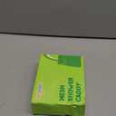 Mesh Shower Caddy Portable, Dorm Room Essentials for College Students, Large Capacity with 8 Pockets Shower Bag for Camping,Swimming,Gym,Travel