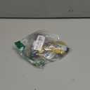 Collision Transforming Dinosaur Car Toy, 2 Magnetic Cars Transform into Dinosaur Toys for Kids Toddler Fun Deformation Robot Dino Car Christmas Birthday Gift Toys for Boys Girl(Golden Dragon)