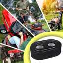 593260 Air Filter with Pre-Filter Kit (12PCS) Compatible with Briggs and Stratton 4247 5432 5432k 09P00 09P702 550E 500EX 550EX 625 575EX Series Engine - Lawn Mower Air Cleaner 593260 798452 334404