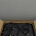 Vibration Plate Exercise Machine for Lymphatic Drainage, Vibration Platform 450 Lbs Capacity(Brick Orange)