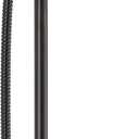 Delta Faucet 3-Spray Touch-Clean Wall-Mount Slide Bar Hand Held Shower with Hose, Venetian Bronze 57014-RB
