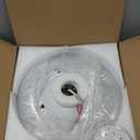 48'' Retractable Ceiling Fan,Full Spectrum Low Profile Ceiling Fan with Light and Remote,Modern White Fan for Dinning Room Living Room Bedroom,Retractable Blades,Dimmable,Timer Setting