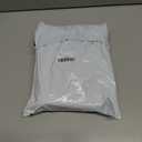 12 Sets 10 Inch Christmas Whisk Baking Gifts, DIY Fillable Christmas Tree Ornaments, Xmas Colored Silicone Whisks for Xmas Employee Neighbor Cooking Supplies Xmas Stocking Stuffers Candy Holder (Green)