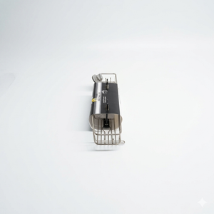 Stainless Steel Long Basket Shower Caddy