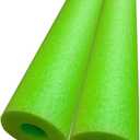 Pool Noodles 46 Inch Hollow Foam Swim Noodle for Kids Pool Floating DIY Crafts