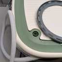 1.8 Cu.Ft Portable Washing Machine, Foldable Washer With 150W Motor