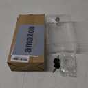 Thermostat Lock Box with Key, Clear Thermostat Lock Box Cover with Key, Thermostat Cover with Lock, Thermostat Guard for Thermostat on Wall 5.9" H x 4" W or Smaller, AC Lock Box Cover with Key