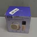 LENRUE Karaoke Machine for Kids with Wireless Microphone, 4 Magic Voices, Colorful Light, Karaoke for Girls Boys, Best Birthday Gifts for Kids 4, 5, 6, 7, 8, 9, 10, 11, 12+