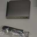 Stanbroil 1Pack Smash Burger Spatula, Stainless Steel Griddle Food Mover, Large Griddle Scraper Food Shovel - Stir Fry Spatula, Fried Food Scoop, Hibachi Tools