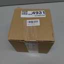 21 oz Large Ceramic Coffee Mugs, Pottery Mug Handmade, Ceramic Tea Cups with Handle for Office and Home, Dishwasher and Microwave Safe (Crystal Green)