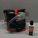 Upholstery Cleaner Machine, 15Kpa Deep Clean for Carpet, Couch, Car Seats, Stairs, with Cleaner Solution, 1050ml Clean/500ml Dirty Water Tank, Lightweight Spot Cleaner Machine for Pets