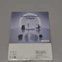 ESR for iPad Pro 11 Inch Case (M5/M4) 2025/2024, Strong Magnetic Attachment, Slim Trifold Stand Case, Supports Pencil Pro and Pencil(USB-C), Tough Protection, Auto Sleep/Wake, Rebound Series, Black