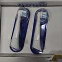 Oral-B iO Ultimate Clean Replacement Brush Heads, 4 Count, 4 Ultimate Clean + 1 Gum & Sensitive White