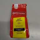 Community Coffee Caf Special Blend, Ground Coffee, Medium Dark Roast, 12 Ounce Bag (Pack of 1)