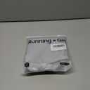 RUNNING GIRL Sports Bras for Women, Medium-High Impact Running Strappy Sports Bra with Removable Pads (Gray, XL)