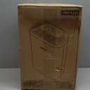 AIRPLUS 1,500 Sq. Ft Dehumidifier for Basement, 30 Pints Powerful Dehumidifier for Home, Large Rooms, Bedrooms, Sufficient Capacity Water Tank with Drain Hose (AP1907)