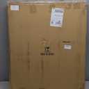 Weysat Acrylic Brochure Pamphlet Holder Brochure Display Stand Business Tri Fold Multi Slot Holder Rack Wall Mount Clear Pocket Space Saver for Flyer Literature Menu Advertise(2 Pieces)