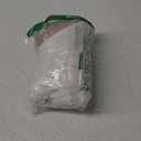 WDIRARA Women's Off Shoulder Puff Sleeve Ruffle Bodycon Dress Cocktail Party Mini Dress S