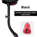 Foot Control Lever Assembly Accessories for Segway Ninebot S/Mini PRO/S MAX/S2 Smart Self-Balancing Electric Scooter (Black)