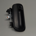 Tailgate Handle Compatible with 2000-2006 Toyota Tundra Tail Gate Handle Assembly Tailgate Latch with Keyhole Replaces 69090-0C030-C0, 69090-0C010, 80866, To1915110