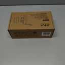 Alphamount AM Swivel Bike Wall Mount, Metal Wall Bike Rack with Durable Sleeves, Space-Saving Vertical Bike Rack with 180 Swivel for Home and Garage, Bike Storage Hanger Mount Up to 66 lbs, 1-Pack