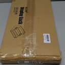 KLM Liquor Bottle Display Shelf, Coffee Syrup Rack Organizer, 3 Step Countertop Liquor Wine Rack, mini bar,liquor cabinet, Home Retro Bar Shelf Stand for Liquor Whiskey, Spirits