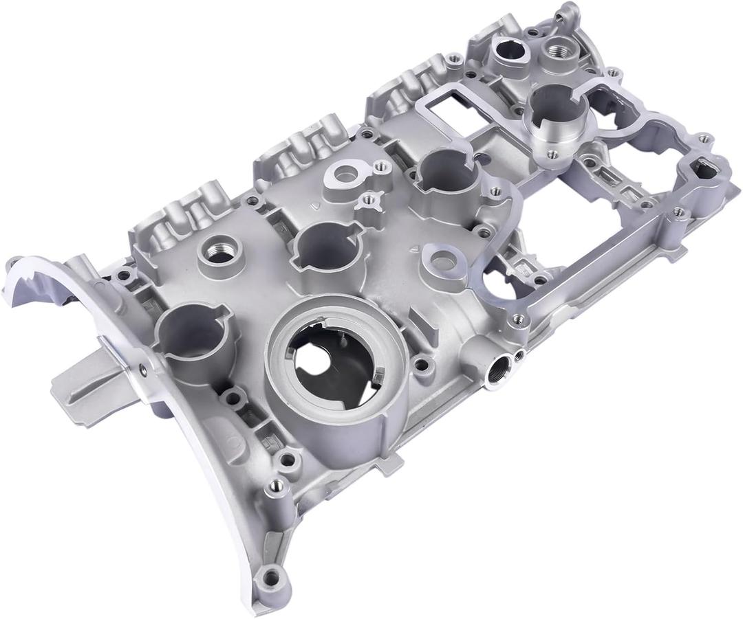 Cylinder Head Engine Valves Cover 06H103063L Replacement for 2009-2015 Audi A4 A5 A6 Q5 TT 2.0T 06H103064L 06H103064N 06H103064R 06H103063LX 06H103264AX 06H103064AC