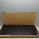 3FT Portable Wheelchair Ramp with Quick-Lock, Black Seamless Non-Slip Aluminum Folding Handicap Ramp,Threshold Ramp for Doorways, Wheel Chair Ramp for Home Steps (3FT((Using height 3-9'')