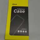 JETech Magnetic Case for Samsung Galaxy S24 5G, Compatible with MagSafe, Shockproof Protective Phone Cover, Non-Yellowing Hard Clear PC Back (Clear)