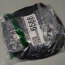 Enovoe Car Window Shades for Baby (2 Pack) - 21x14 Inches Sun Shade Blocker, Cling - Glare Shield and UV Rays Protection for Your Child - Side Windows Screens for SUV- Mesh Window Shades for car Baby