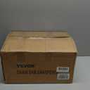 Electric Chainsaw Sharpener, 120 Volt Professional Multi Angle Chain Grinder with Adjustable Grinding Wheels Chain, Can Mounted Bench or Wall for All Chainsaw Chains(Black)