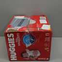 Huggies Size Newborn Diapers, Little Snugglers Baby Diapers, Size Newborn (up to 10 lbs), 144 Count, Packaging May Vary