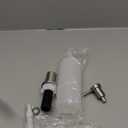 Moen Deck Mounted Lotion or Soap Dispenser for Kitchen Sink, Spot Resistant Stainless, 3942SRS