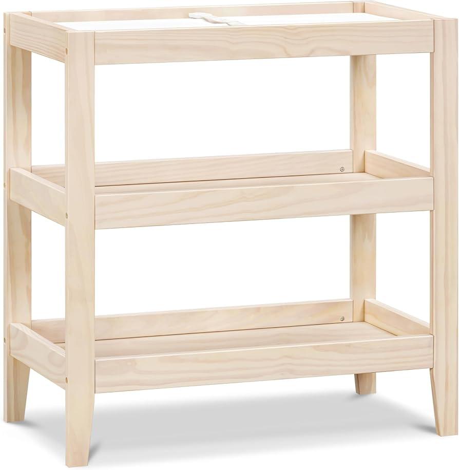 Carter's by DaVinci Colby Changing Table in Washed Natural