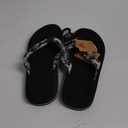 Zeroxposur Brushed Eva Flip Flop Black And Gray 10