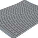 OXO Good Grips Large Silicone Drying Mat (Gray)