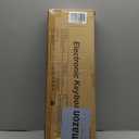 M SANMERSEN Kids Music Keyboard, 61-Key Portable Electronic Piano Toy with Microphone, Teaching Tool for Beginners, Ages 3-12, Black (24.4*6.3*1.8 inch)