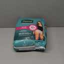 Depend Fresh Protection Adult Diapers, Incontinence & Postpartum Bladder Leak Underwear for Women, Disposable, Maximum, Medium, Blush, 18 Count