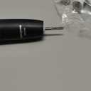 Philips Sonicare ProtectiveClean 5300 Rechargeable Electric Toothbrush, with Pressure Sensor, 3 Cleaning Modes, SmarTimer and QuadPacer, with 2 Bonus Brush Heads, Travel Case, Black, Model HX6423/34