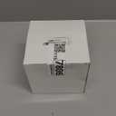 WATHFKCU 4 Sets DIY Glass Mosaic Tiles for Crafts,Mixed Color Mosaic Kits with Wooden Coaster for Adults,Mosaic Crafts Materials Package for Coaster Handmade Home Decor Gifts