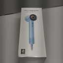 Cosy Companions High Speed Ionic Hair Dryer for Fast Drying & Frizz Control – Lightweight Blow Dryer with Heat Protection for Women & Men, Professional Travel Hair Dryer, Blue