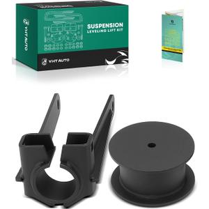 YHTAUTO 3.5 Inch Front & 3 Inch Rear Leveling Lift Kit for Jeep